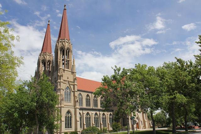 Cathedral of Saint Helena